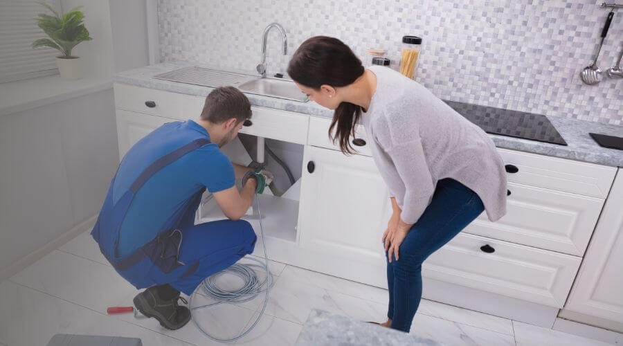 Local expert plumbing services in Highland, OH